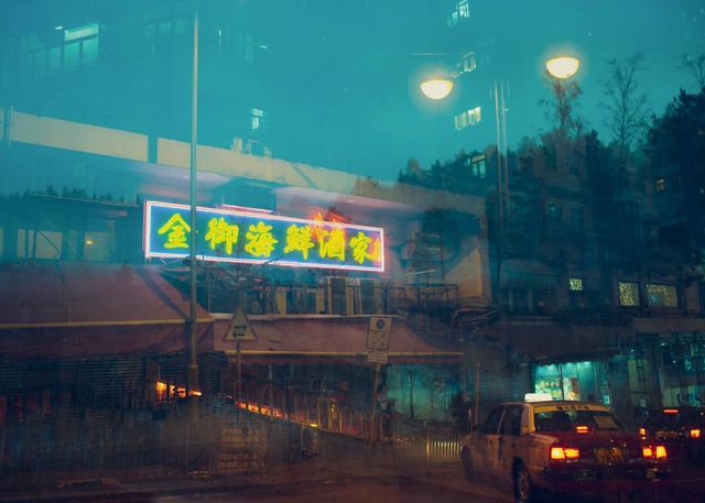 Фінляндія і Гонконг: фотограф поєднав мандри у вражаючих кадрах - фото 321685