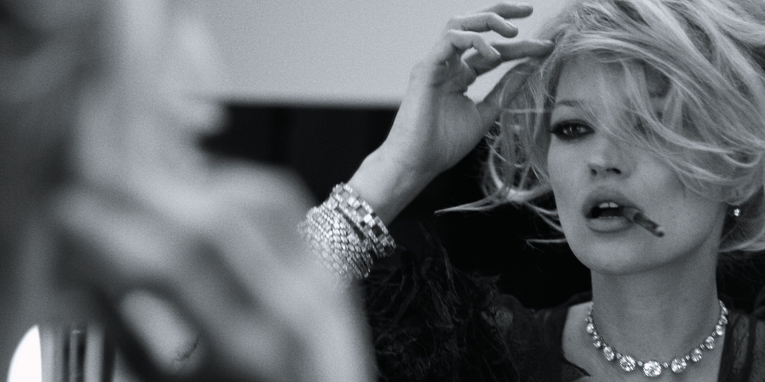 45-річна Кейт Мосс знялася у відвертій фотосесії НЮ