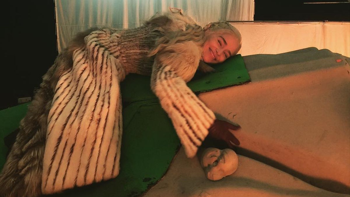 Гра престолів 8: з'явилися живі кадри зі зйомок серіалу