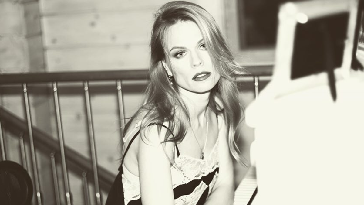 Ольга Фреймут здивувала мережу пікантним знімком