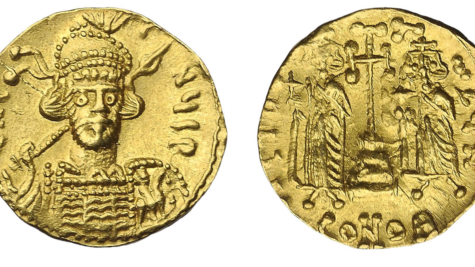 В Ізраїлі школярі знайшли рідкісну 1600-річну монету: фотофакт