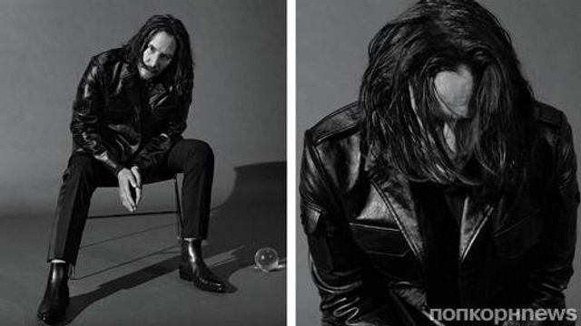 Кіану Рівз вперше за багато років знявся для глянцю - фото 321803