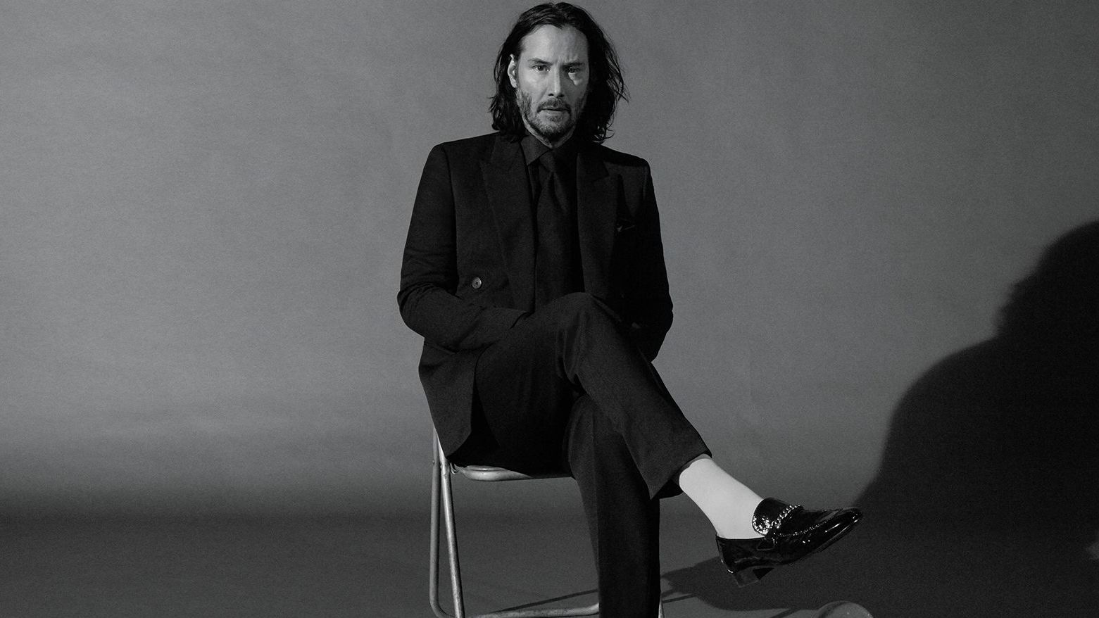 Кіану Рівз вперше за багато років знявся для глянцю