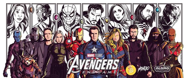 Сюжет фільму Месники: Завершення злили в мережу: усі спойлери - фото 321821