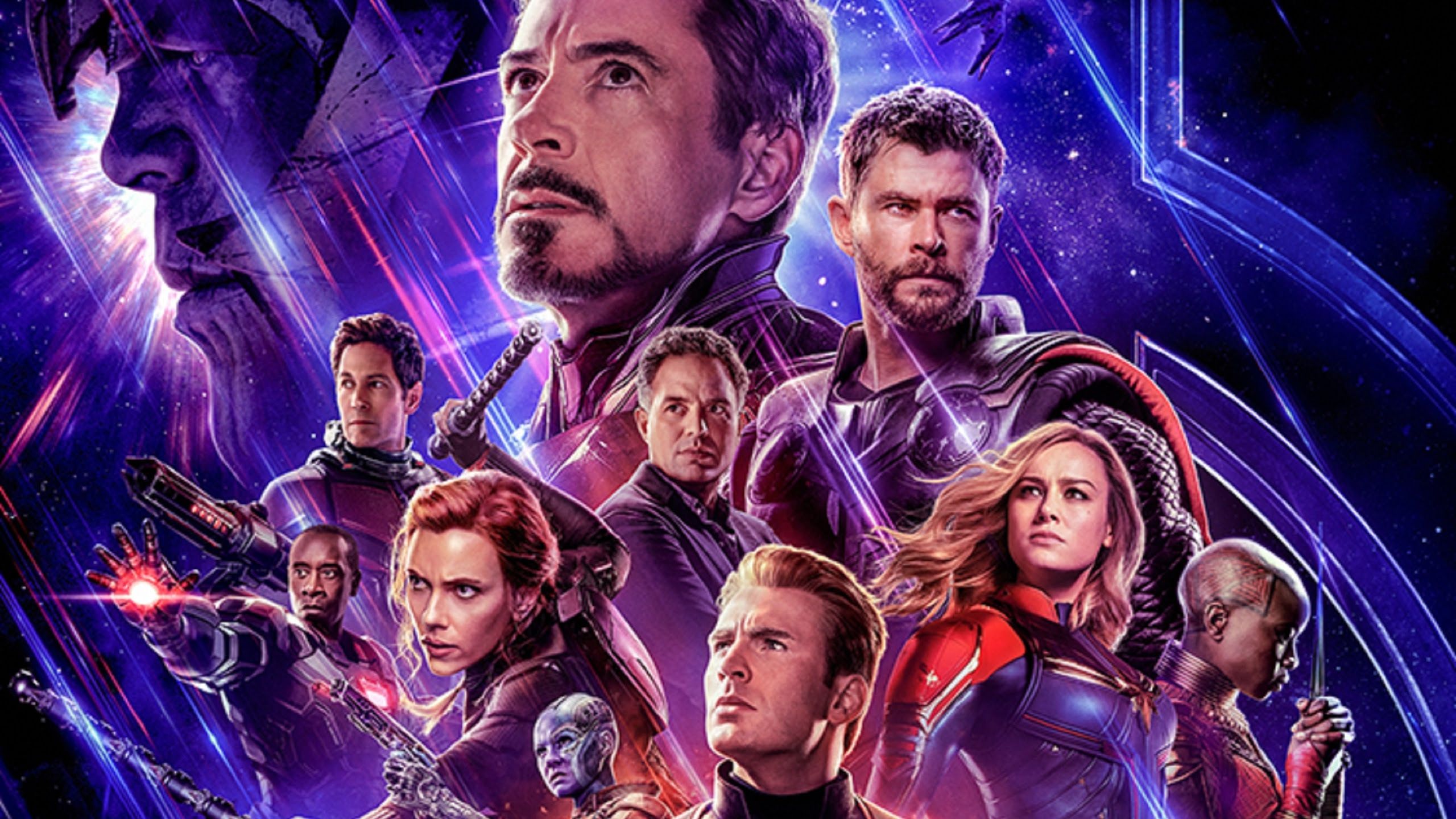Avengers: Endgame - фото 1