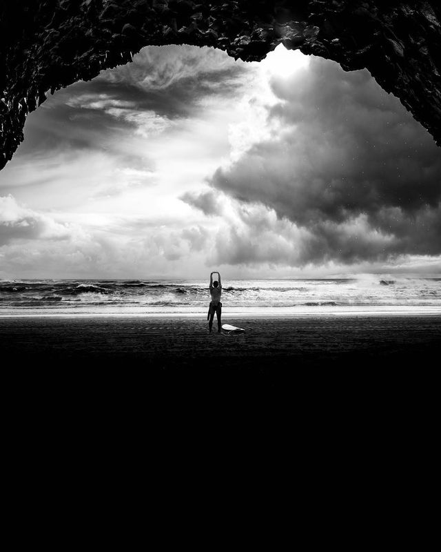 Американець робить вражаючі фото на смартфон: ефектні кадри - фото 321864