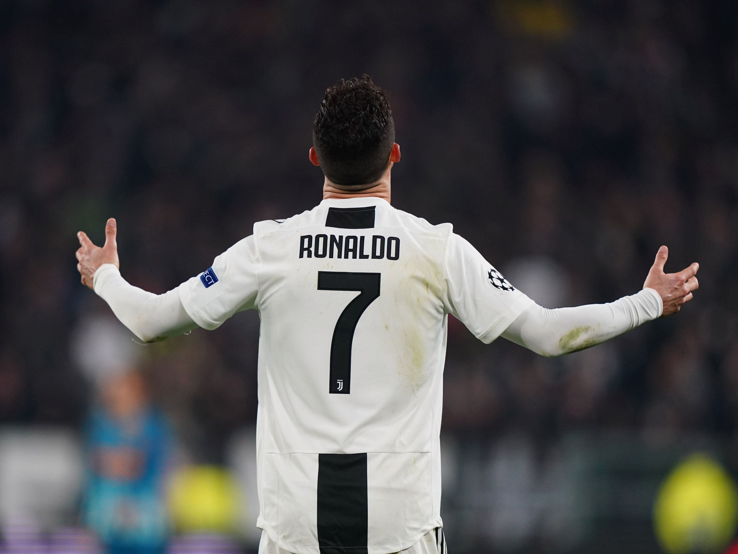 Ювентус – Аякс - фото 1