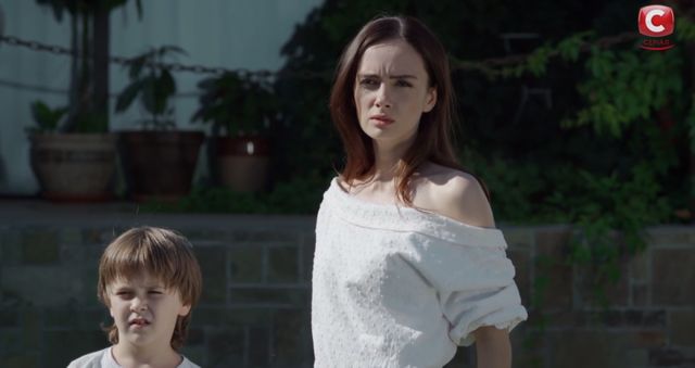 Жанна з сином - фото 321913