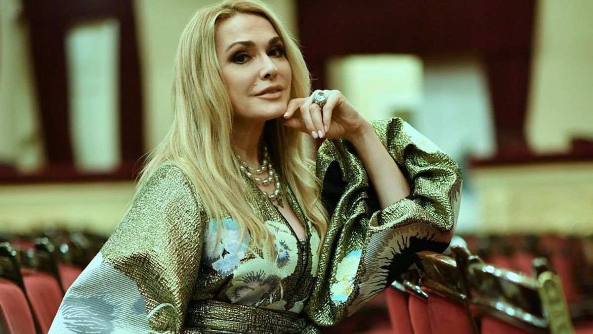 Ольга Сумська спокусила шанувальників гарячими архівними фото