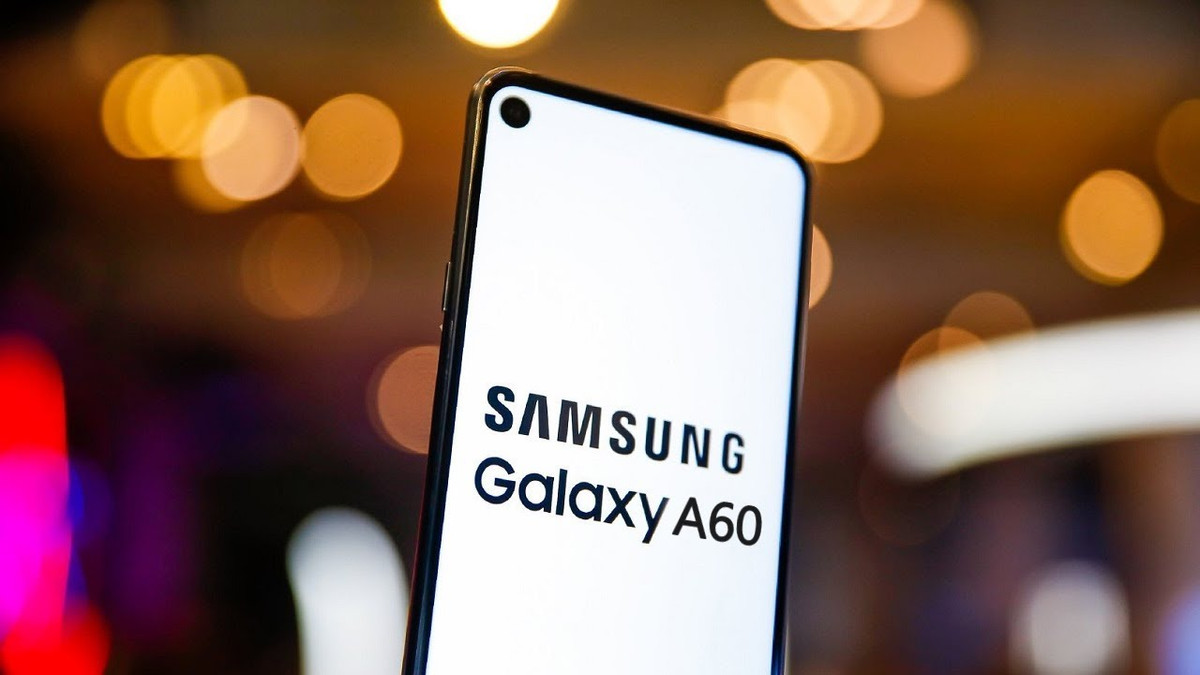 Samsung Galaxy A60 показали в Індії - фото 1