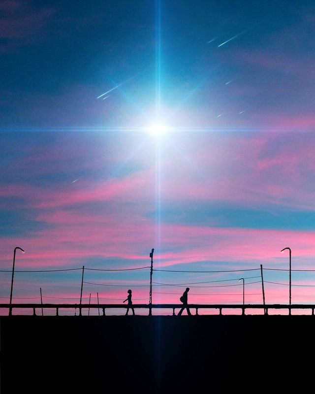 Рожевий сезон: захопливі фото світу у несподіваних кольорах - фото 322139