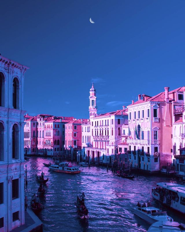 Рожевий сезон: захопливі фото світу у несподіваних кольорах - фото 322141