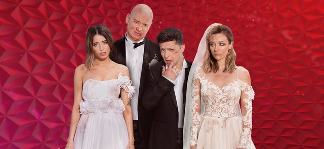 Головні актори фільм Я, Ти, Він, Вона - фото 322175