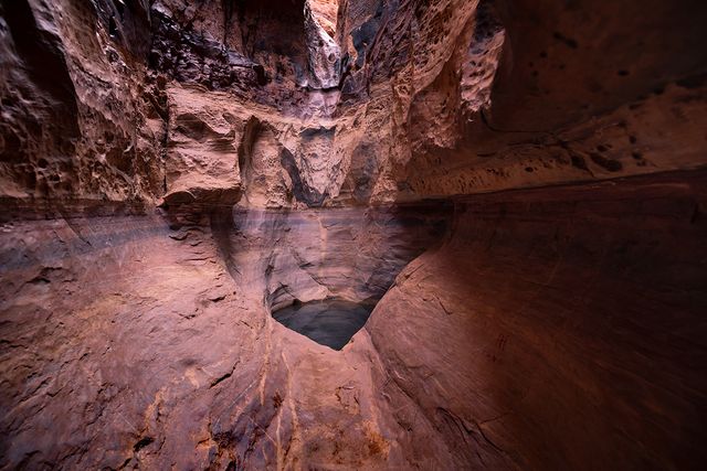 Фотограф показав пейзажі Марсу на нашій планеті: вражаючі кадри - фото 322195
