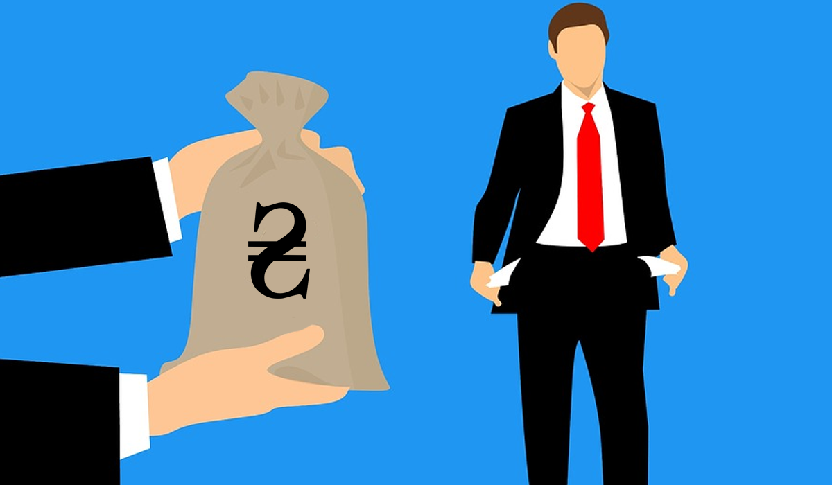 Яку зарплату отримують українці - фото 1