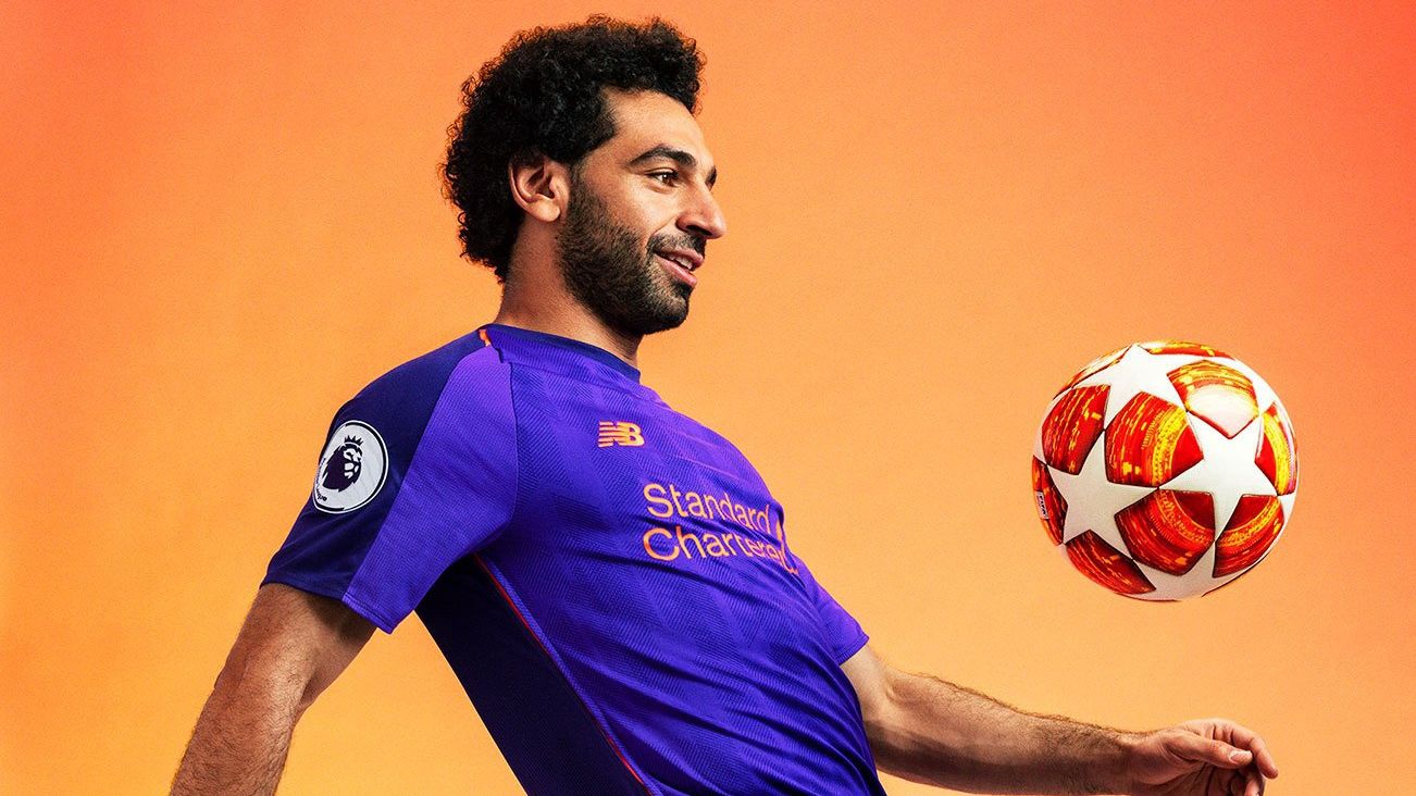 Лідер Ліверпуля потрапив на обкладинку найвпливовішого журналу у світі