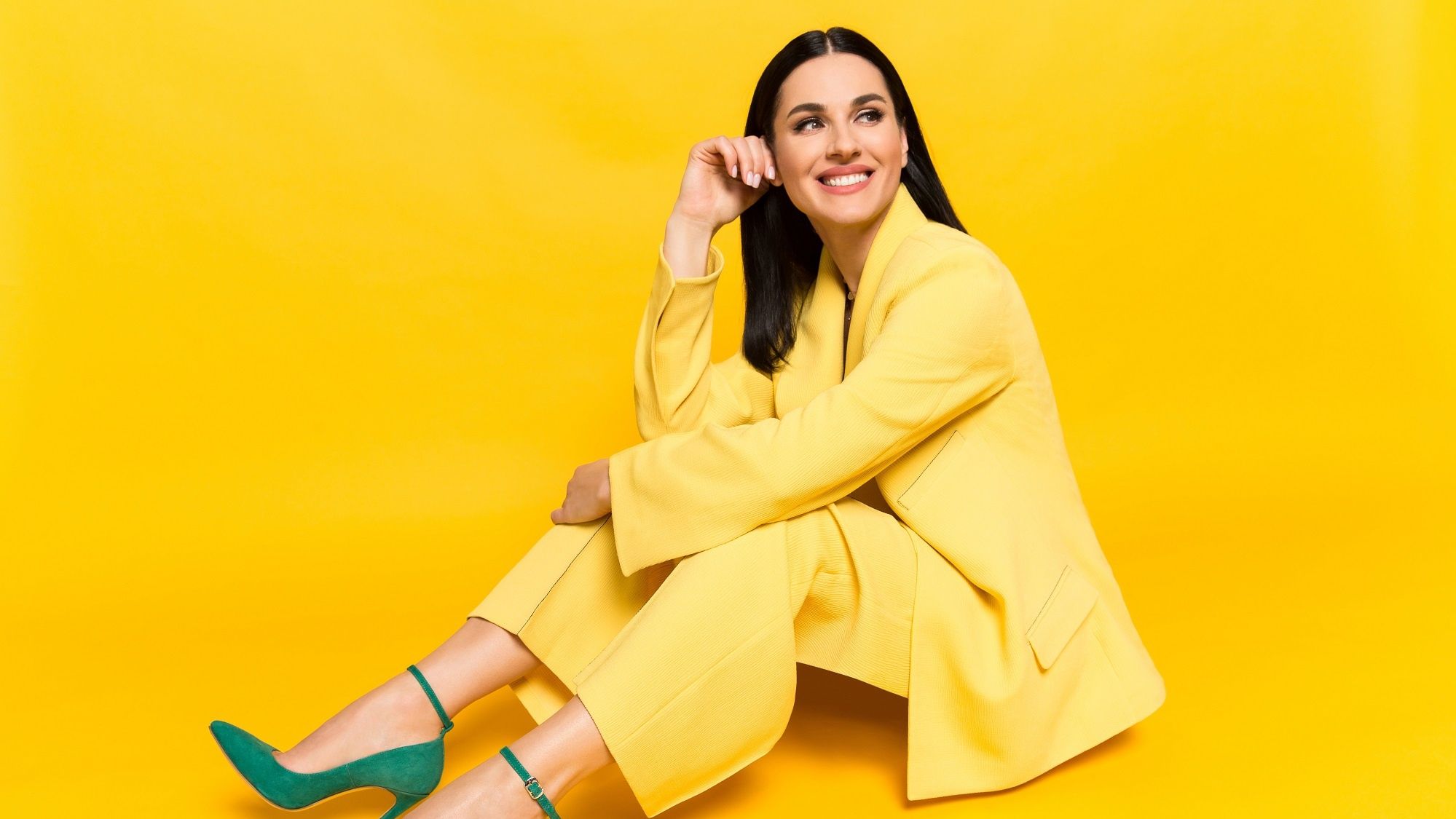 Маша Єфросиніна знялася топлес заради свого бренду