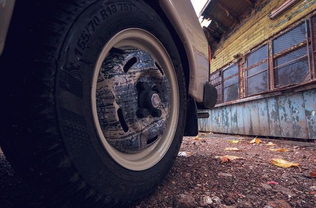 Справжня легенда: тюнер удосконалив старенький Trabant - фото 322303