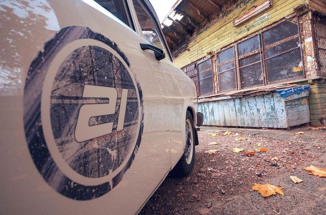 Справжня легенда: тюнер удосконалив старенький Trabant - фото 322307