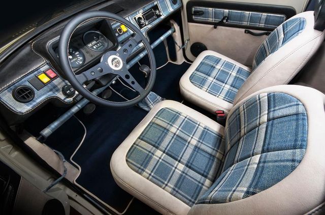 Справжня легенда: тюнер удосконалив старенький Trabant - фото 322308