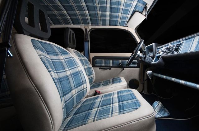 Справжня легенда: тюнер удосконалив старенький Trabant - фото 322311