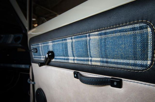 Справжня легенда: тюнер удосконалив старенький Trabant - фото 322312