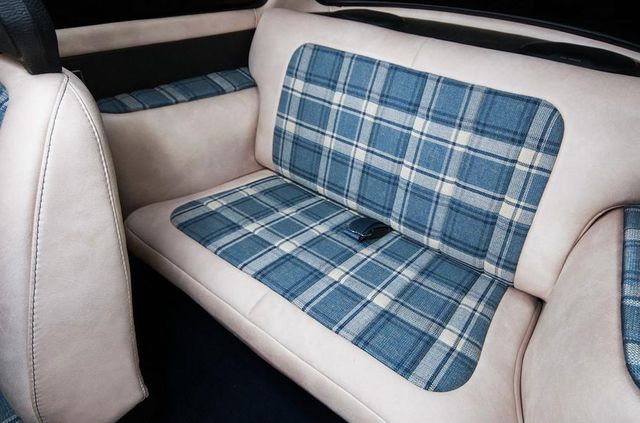 Справжня легенда: тюнер удосконалив старенький Trabant - фото 322314