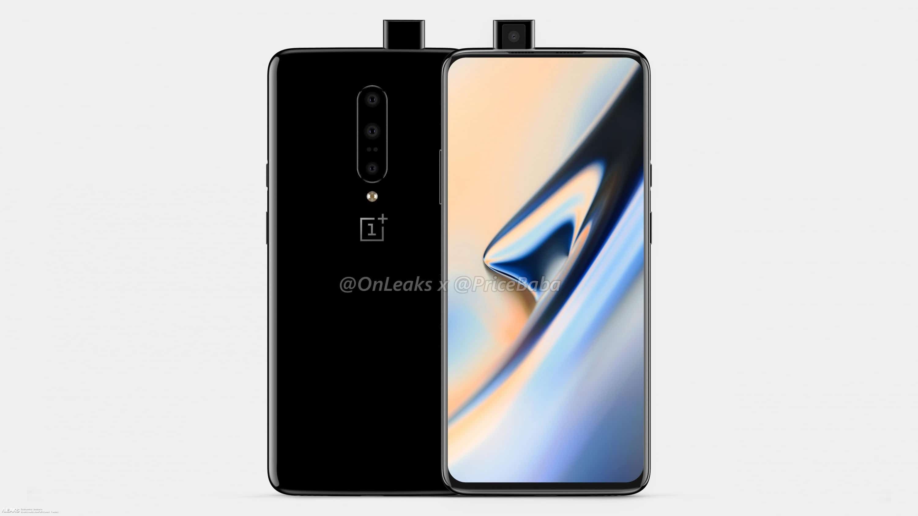 Смартфон OnePlus 7 отримає відразу три версії