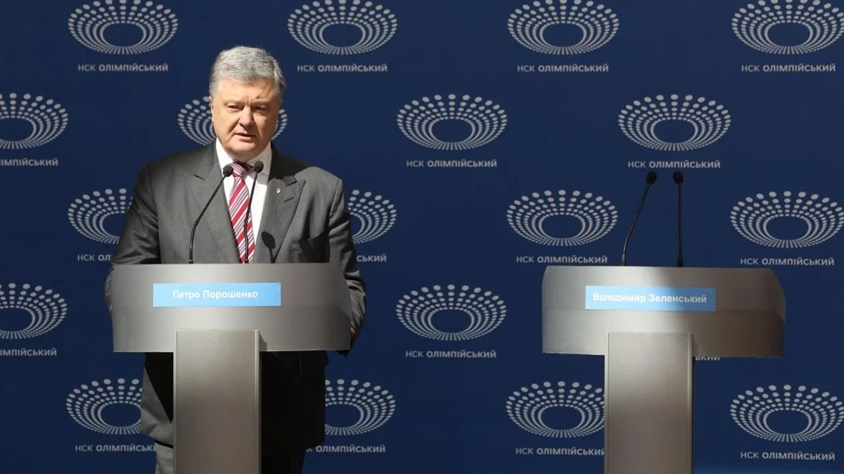 Порошенко планує взяти участь у всіх дебатах - фото 1