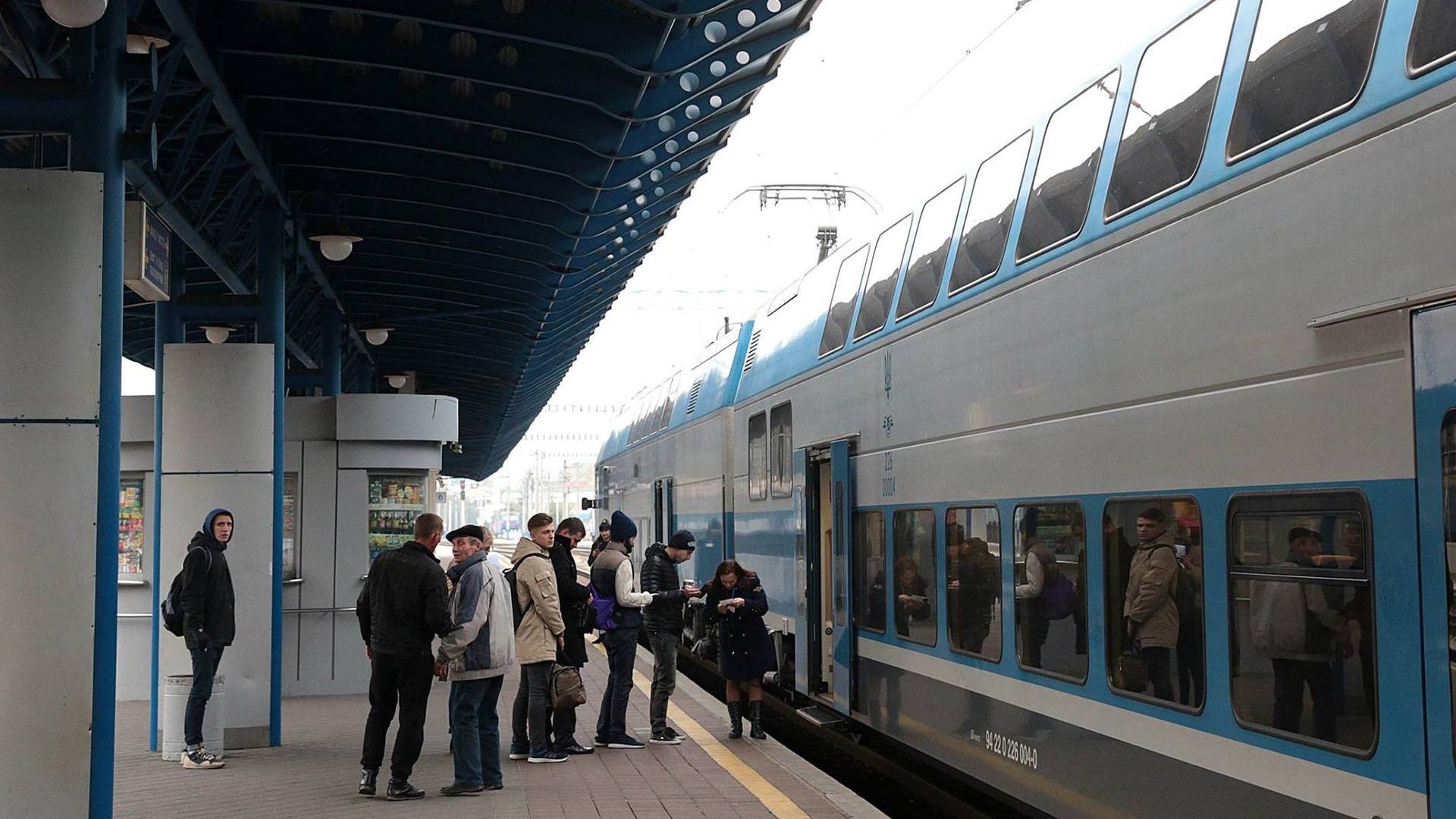 Купейні вагони Дніпро – Перемишль курсуватимуть з Дніпра з 19 квітня - фото 1