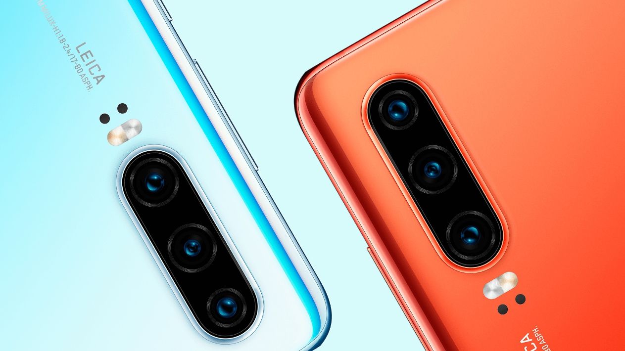 З'явилося перше зображення флагмана Honor 20 pro