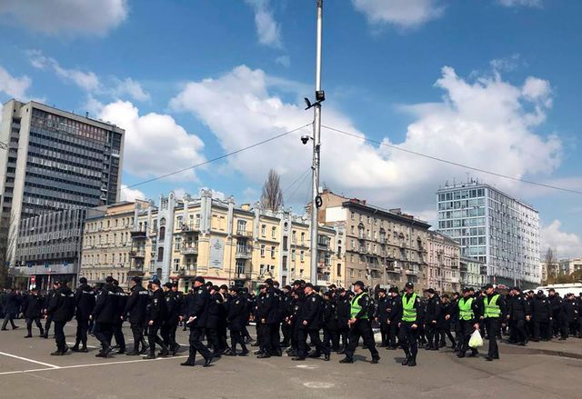 Як Олімпійський готують до дебатів: фоторепортаж - фото 322460