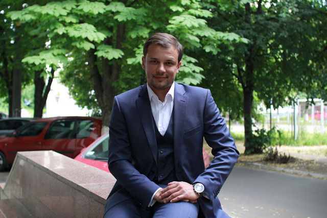 Сергій Бабак - фото 322476