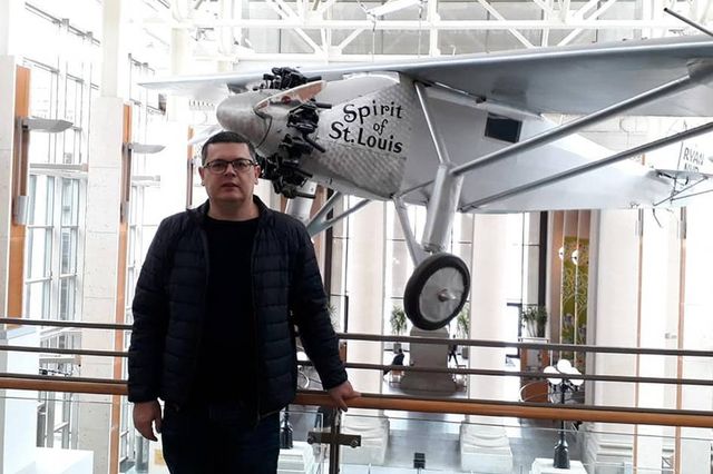 Олександр Мережко - фото 322479