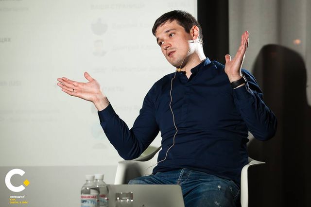 Михайло Федоров - фото 322484