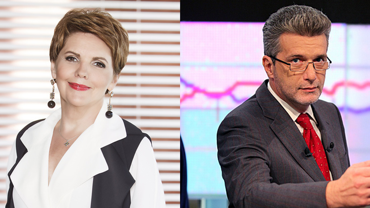 Оголошені ведучі дебатів на Олімпійському - фото 1