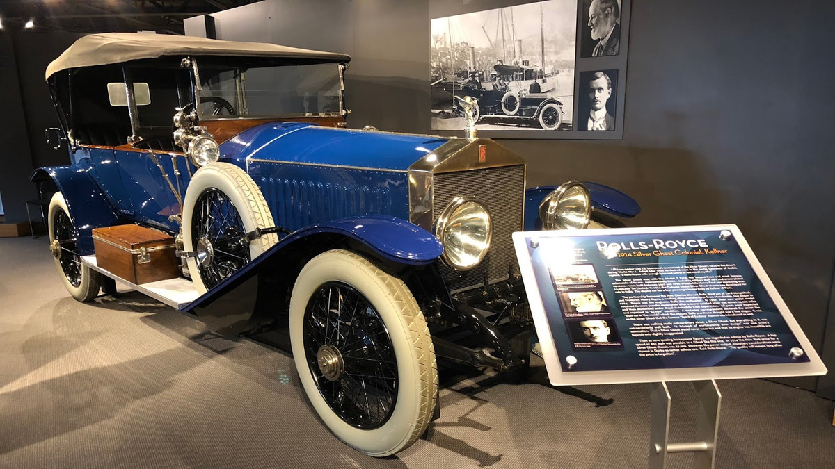 Покупцем першого Rolls-Royce був Гораціо Кук - фото 1