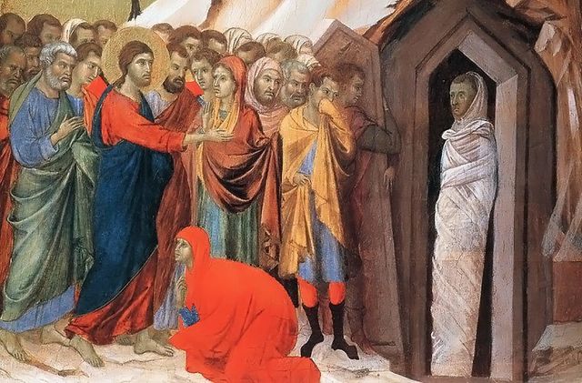 Лазарева субота - фото 322595