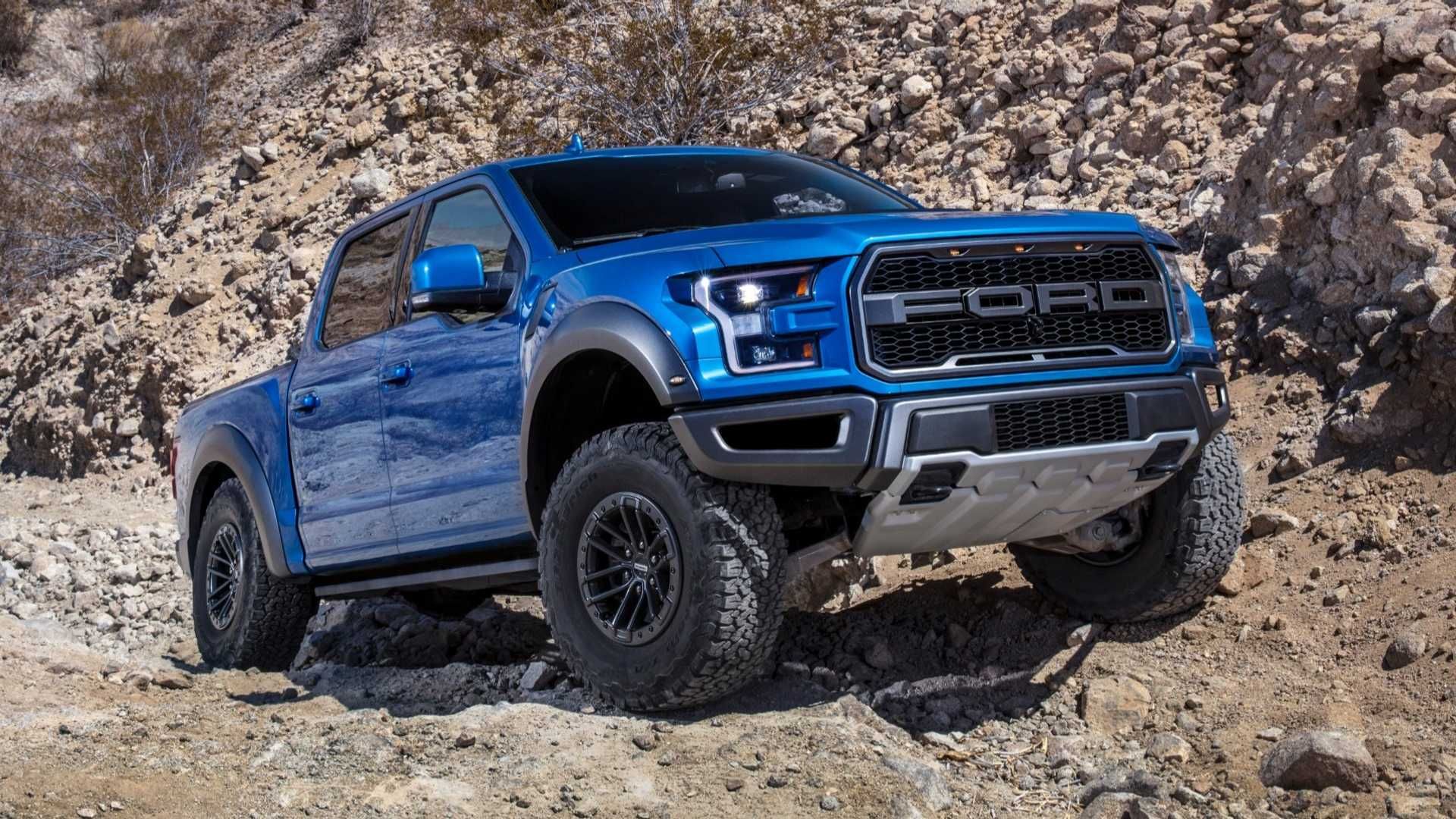 Ford F-150 Raptor удосконалили під гонщика - фото 1