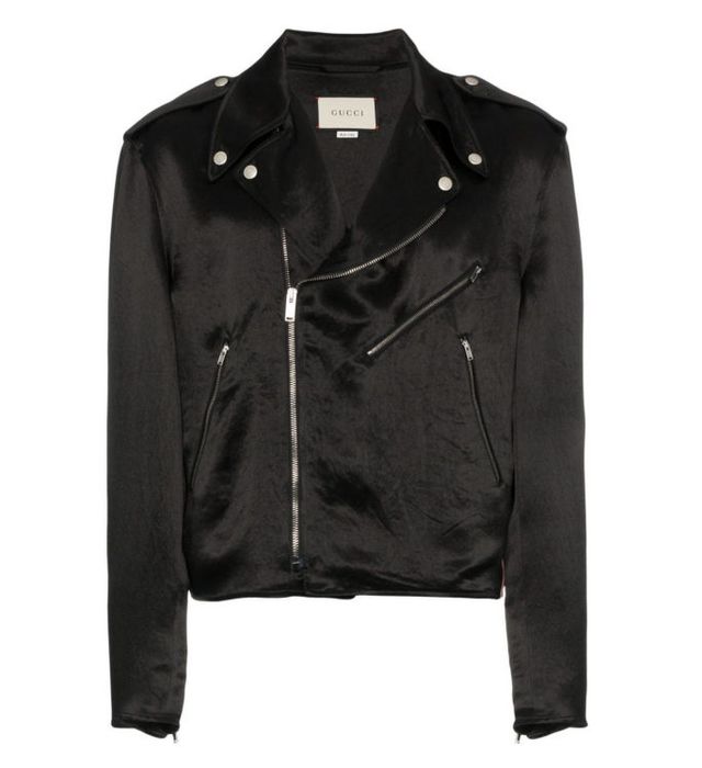 Чоловіча косуха: як носити, з чим поєднувати та альтернативні варіанти культової куртки - фото 322609