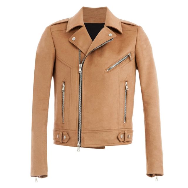 Чоловіча косуха: як носити, з чим поєднувати та альтернативні варіанти культової куртки - фото 322614