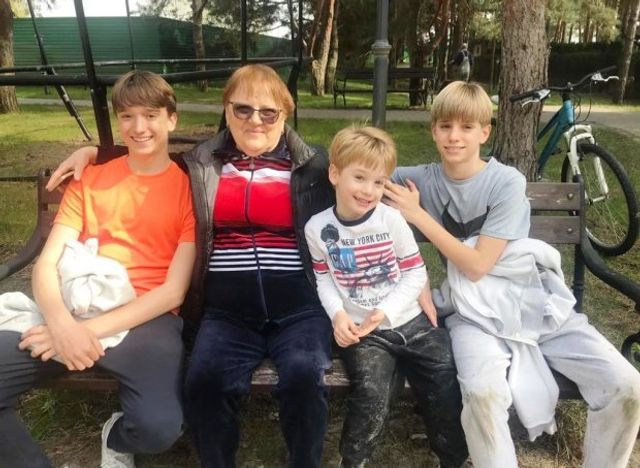 Андрій Шевченко на один день повернувся у дитинство: кумедний кадр - фото 322627