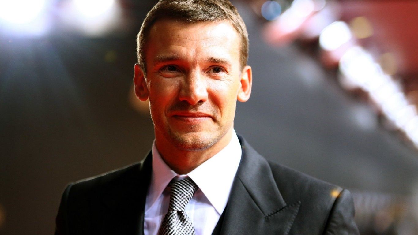 Андрій Шевченко на один день повернувся у дитинство: кумедний кадр