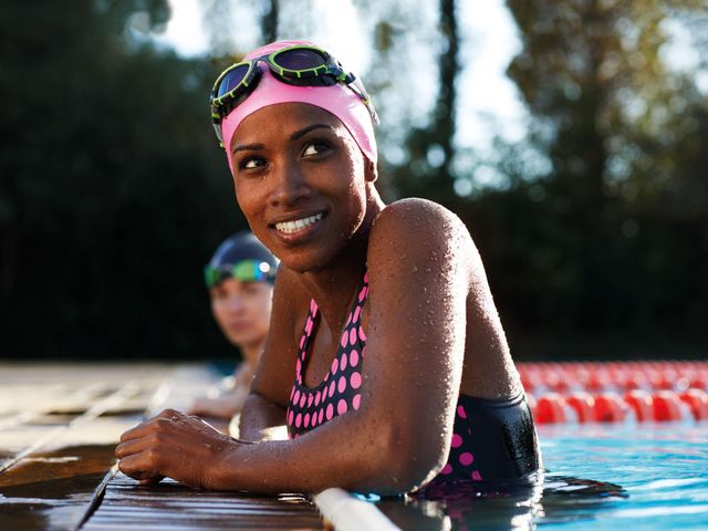 Окуляри для плавання можуть допомогти астронавтам - фото 322634