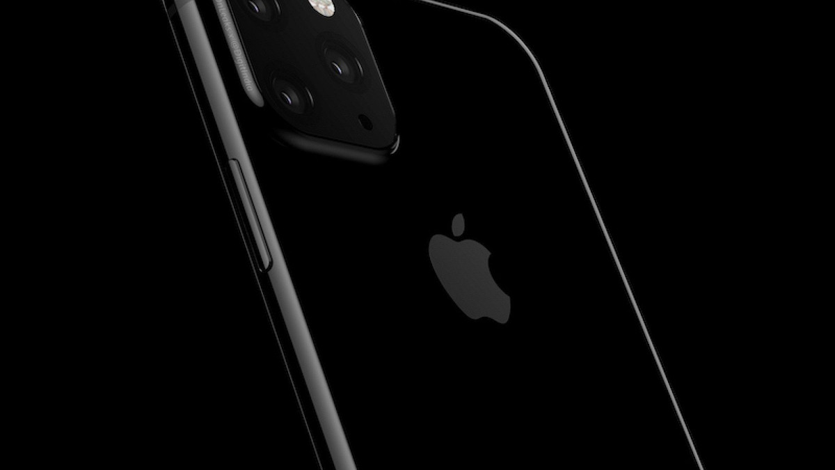 iPhone 2019 однозначно отримає три камери - фото 1