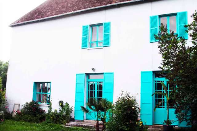 На Airbnb можна орендувати будинок, в якому жив Клод Моне - фото 322750