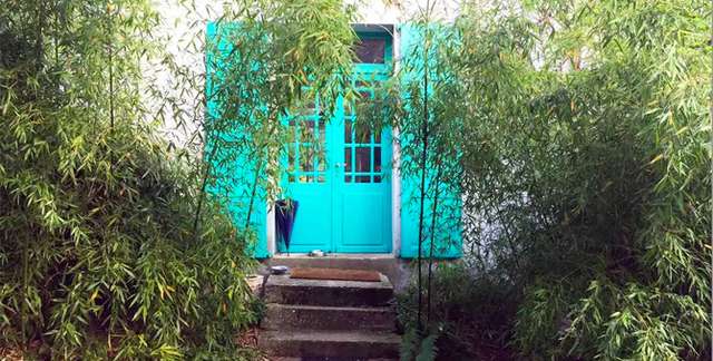 На Airbnb можна орендувати будинок, в якому жив Клод Моне - фото 322753