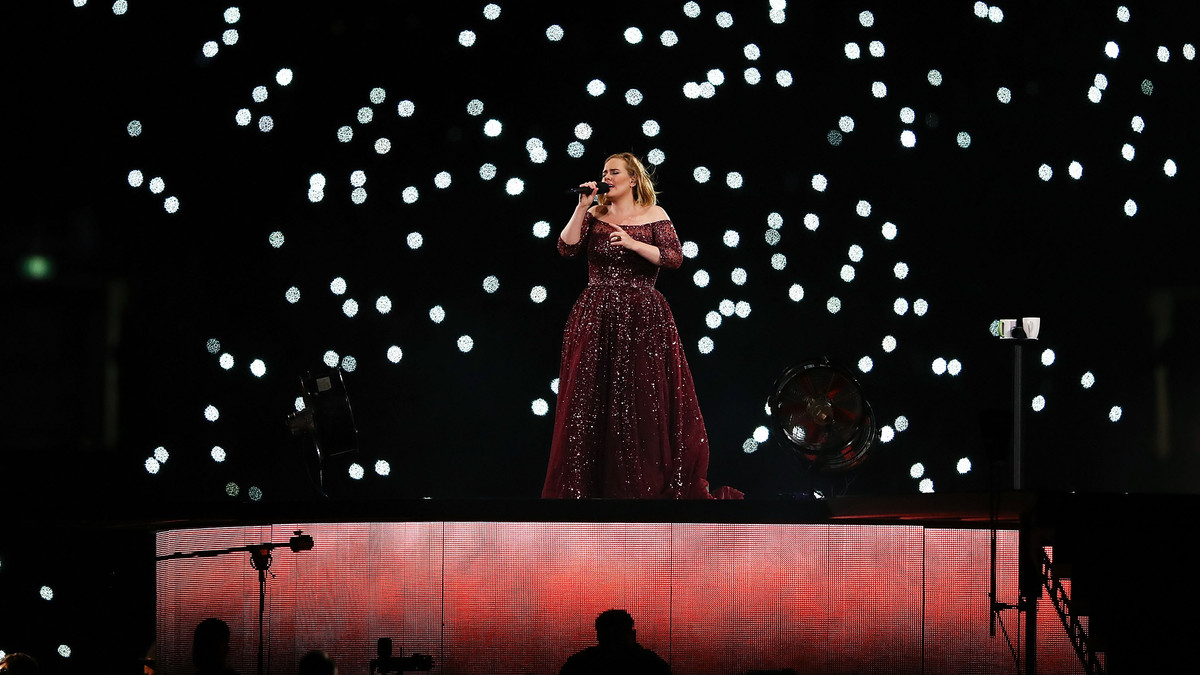 Adele розлучається після семи років стосунків - фото 1
