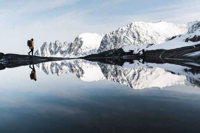 Британець надихає на мандри ефектними фото світу - фото 322809