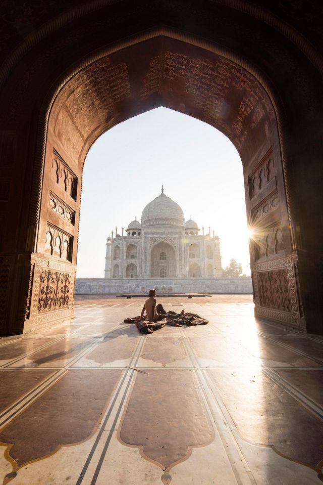 Британець надихає на мандри ефектними фото світу - фото 322828